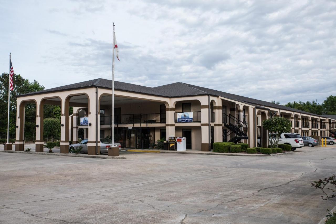 Mockingbird Inn & Suites Monroeville Exterior photo